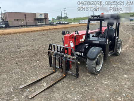 2022 MANITOU MTA5519