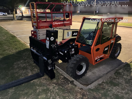 2026 JLG 519