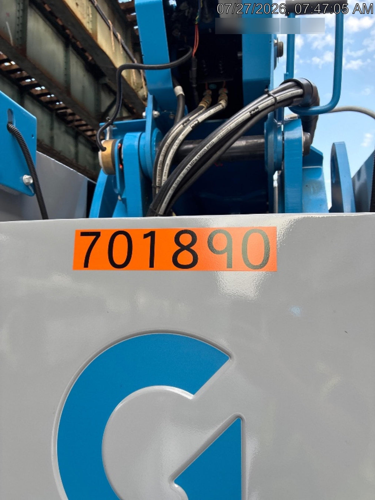 2026 GENIE S-65 XC