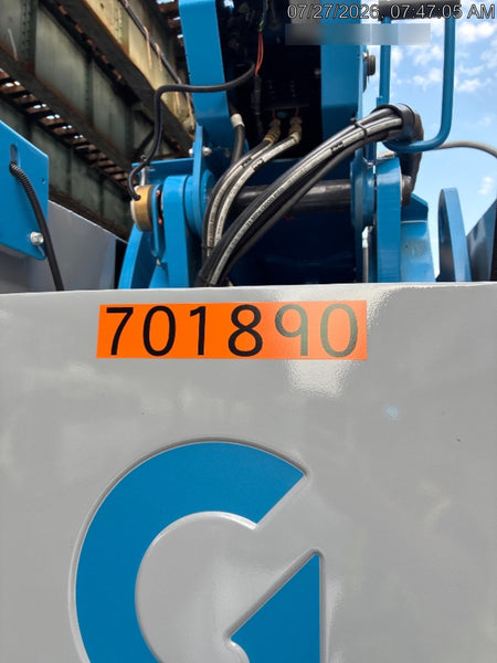 2026 GENIE S-65 XC