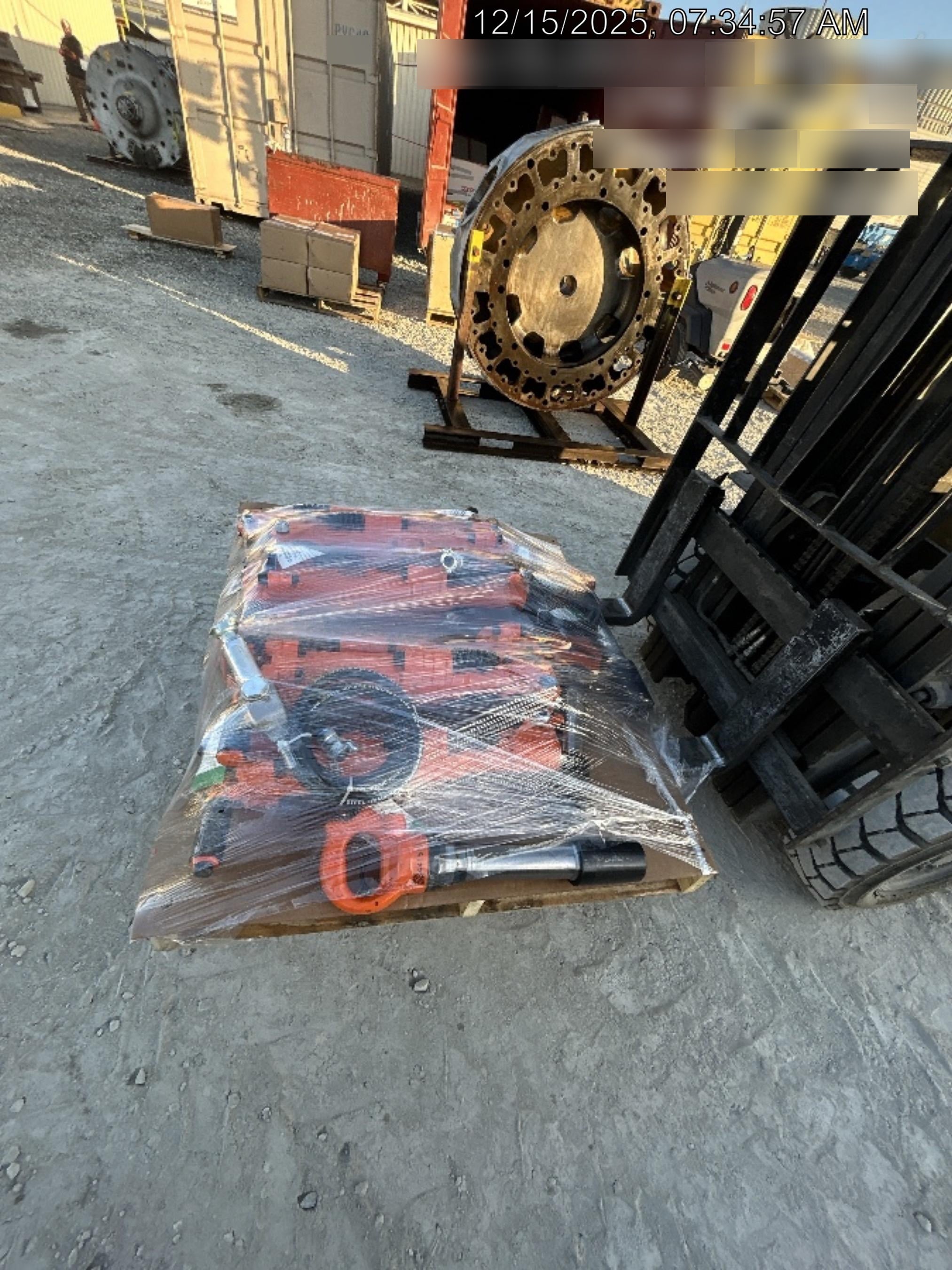 2024 MICHIGAN PNEUMATIC ES-TPB60-118-TRACKER