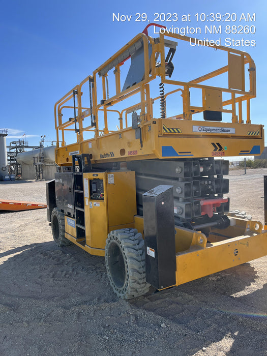 2023 HAULOTTE HS4390 E PRO