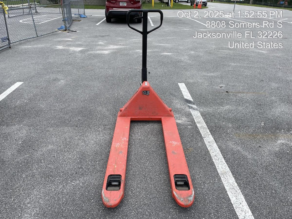 2025 MIGHTY LIFT ML55M