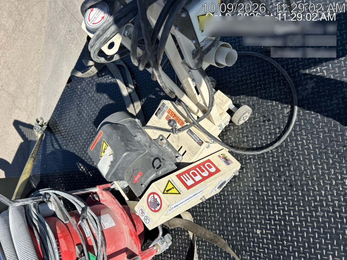 2024 EDCO CPM-8E
