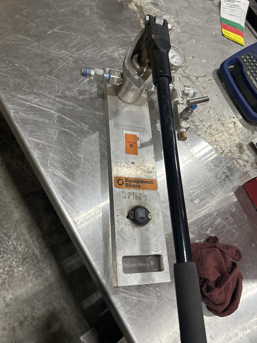 2023 WIDDER HPIH-6000