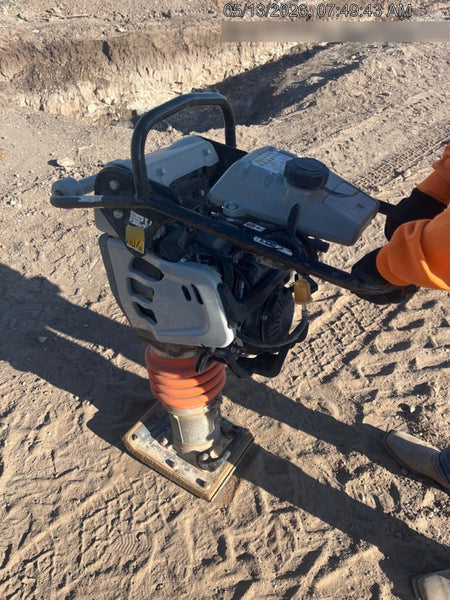 2022 MULTIQUIP MTX80HDR