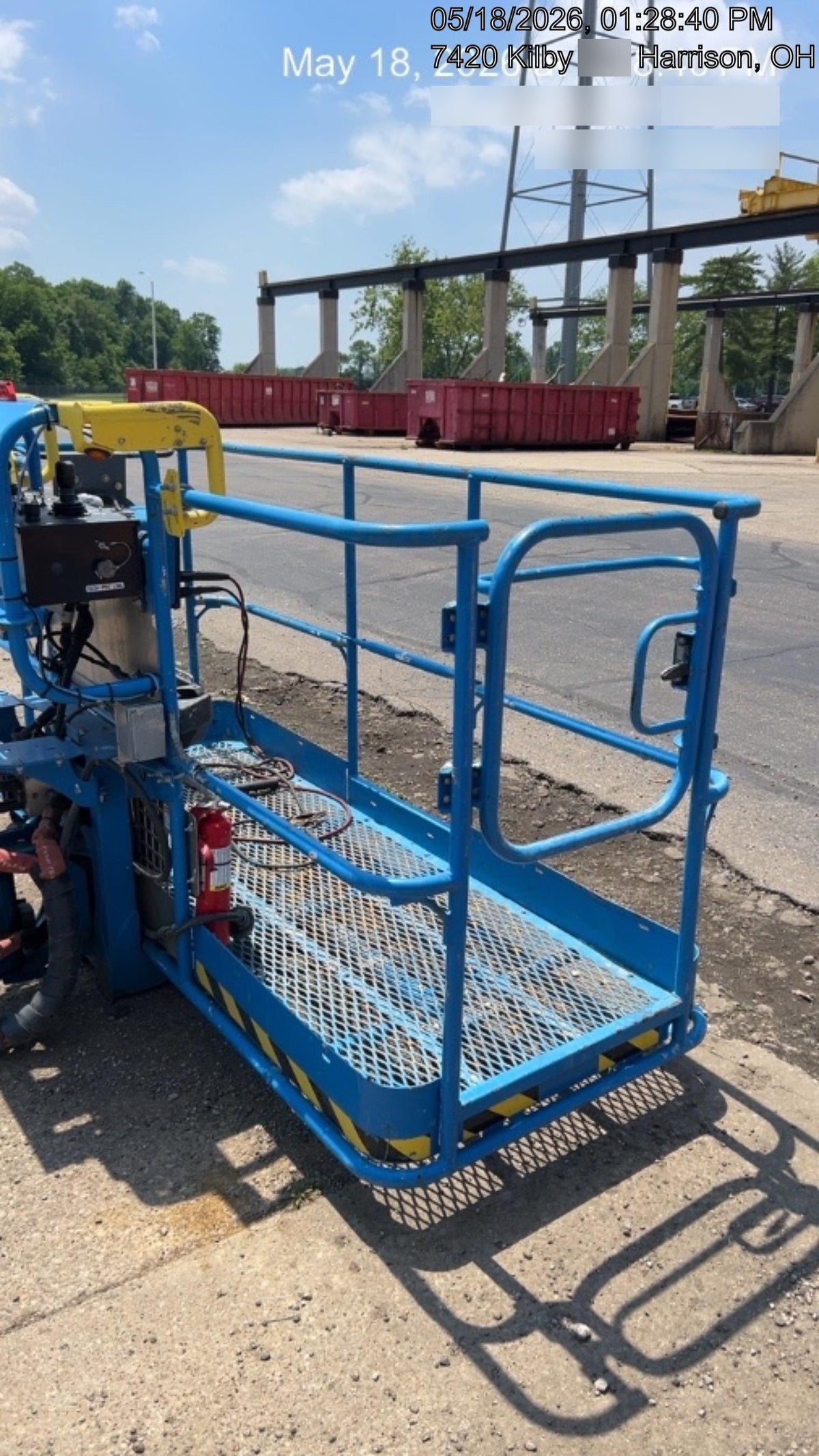 2024 GENIE S-65 XC