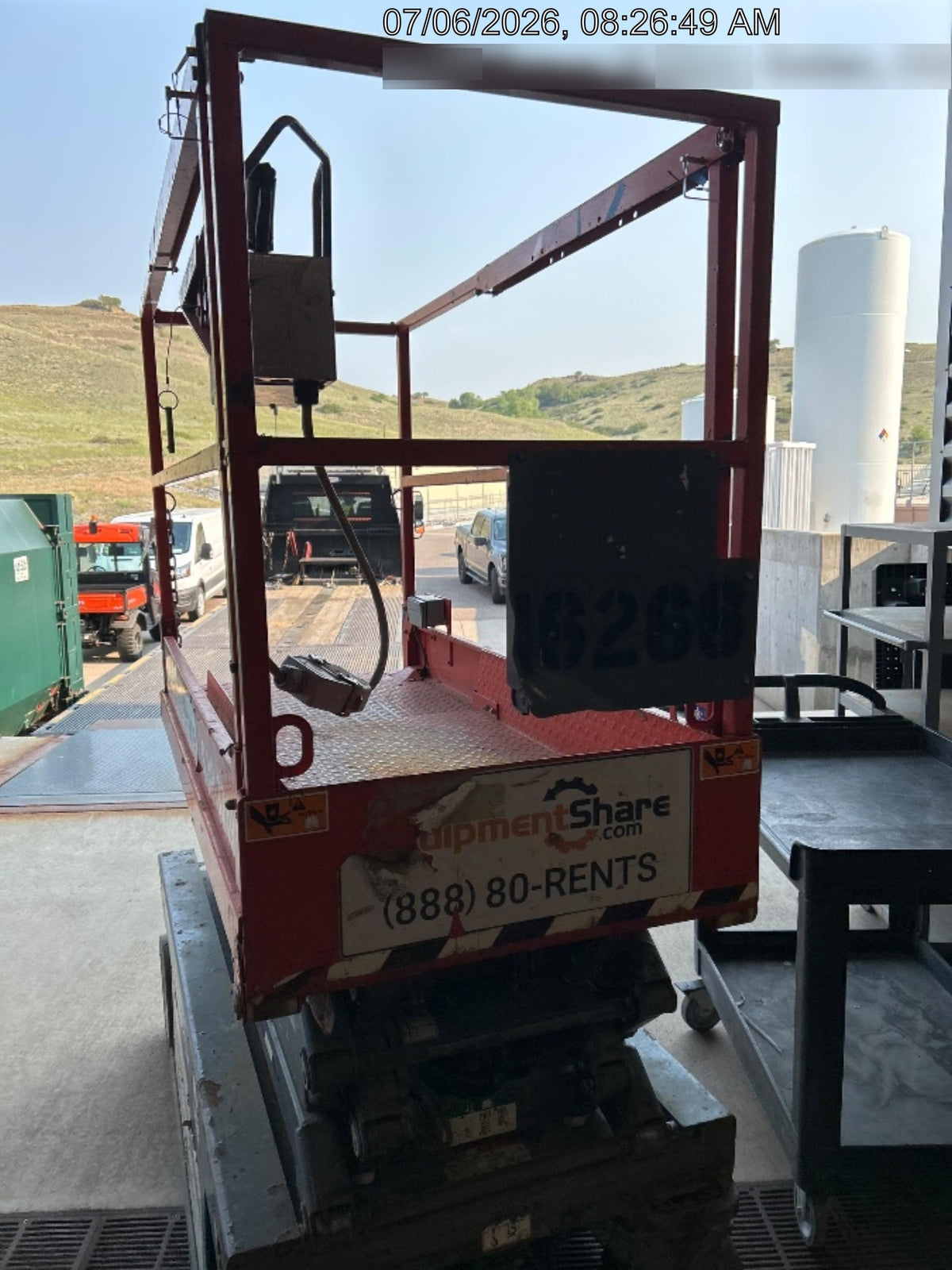2018 SKYJACK SJIII-3219