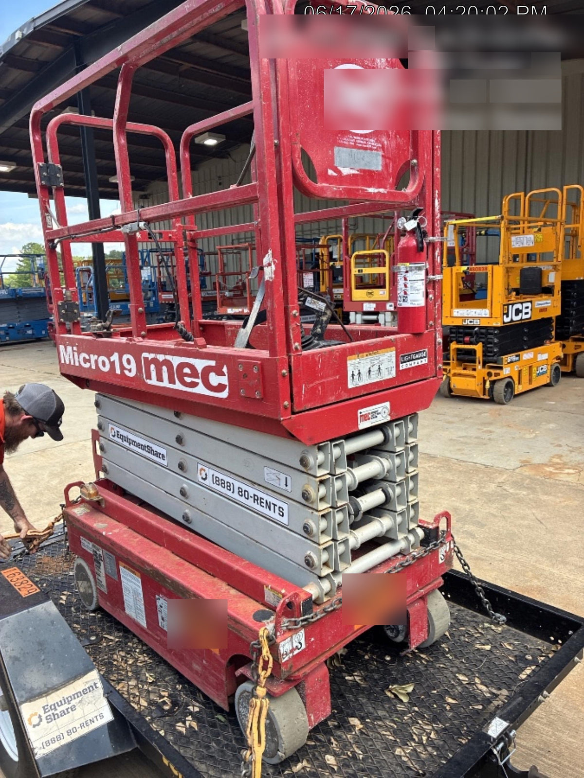 2019 MEC Micro 19