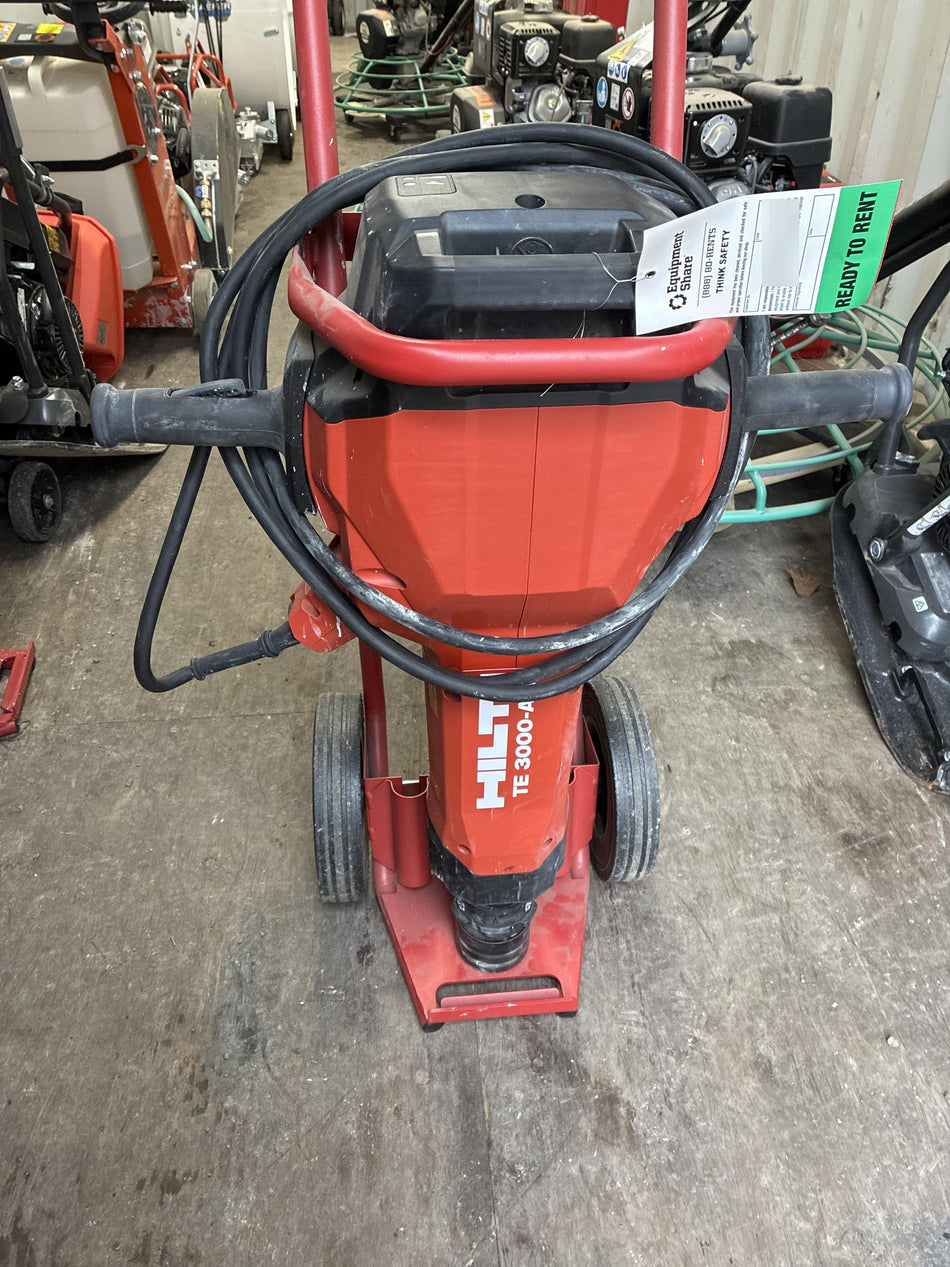 2025 HILTI TE 3000-AVR