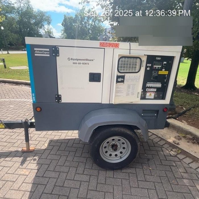 2022 ATLAS COPCO QAS45 CWK