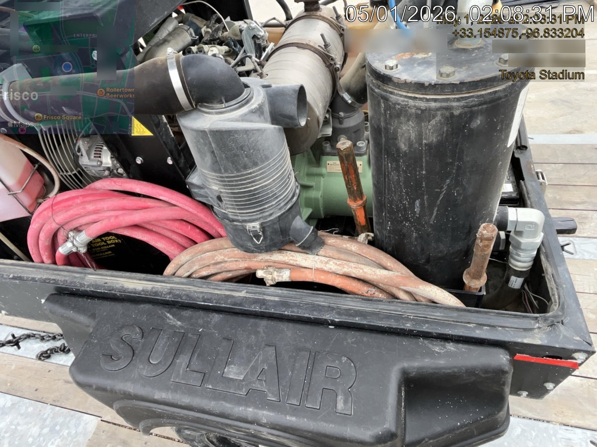 2024 MICHIGAN PNEUMATIC ES-TPB60-118-TRACKER