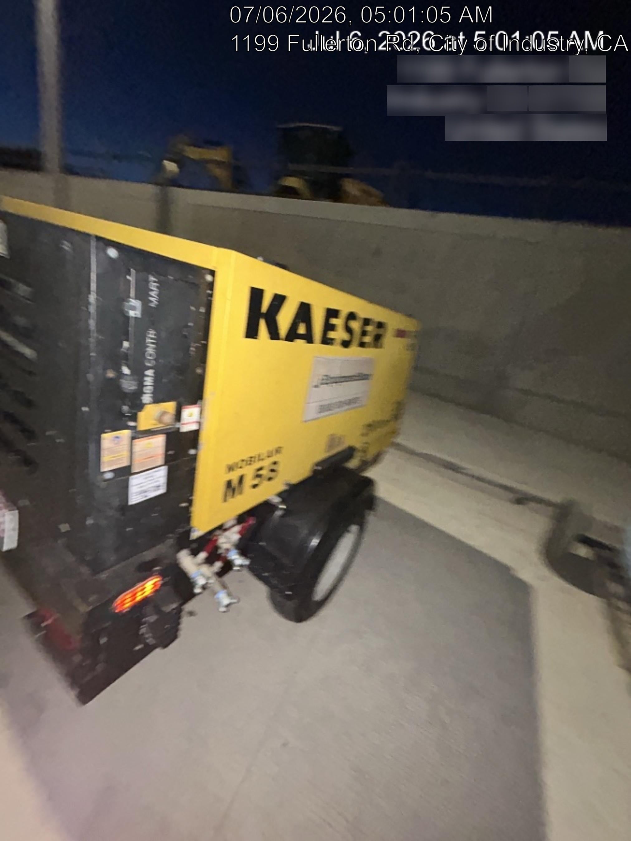 2019 KAESER M58