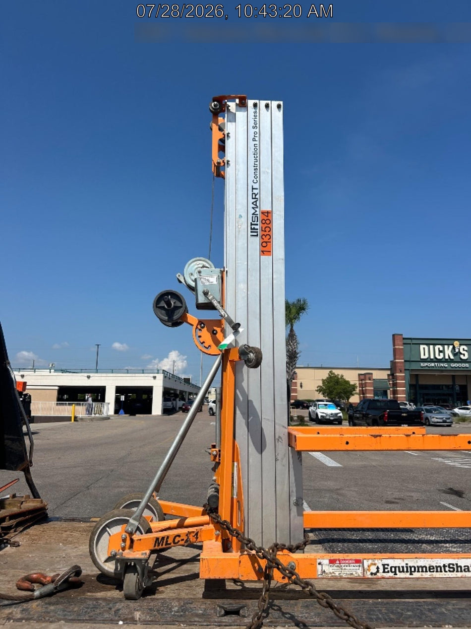 2021 LIFTSMART MLC-24