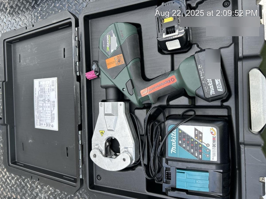 2024 GREENLEE EK6FTLX11