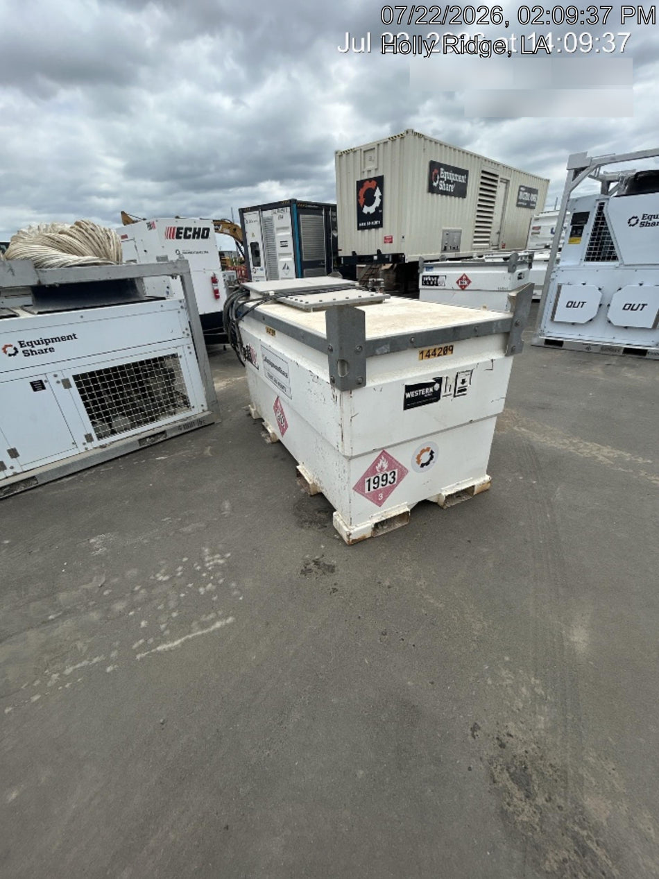 2021 TRANSCUBE 20TCG(G)W-NA