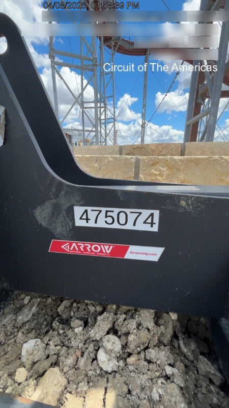2025 ARROW MATERIAL HANDLING 1001551