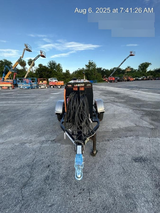 2022 LINCOLN ELECTRIC LE400