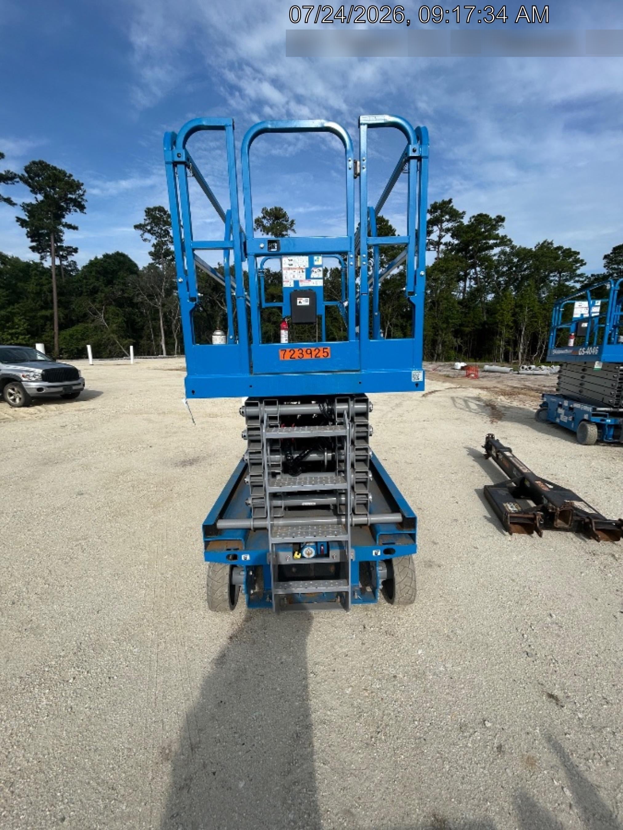 2026 GENIE GS-4046 E Drive