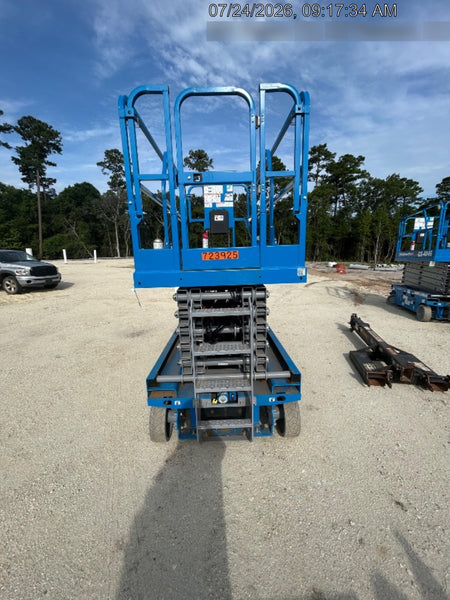 2026 GENIE GS-4046 E Drive