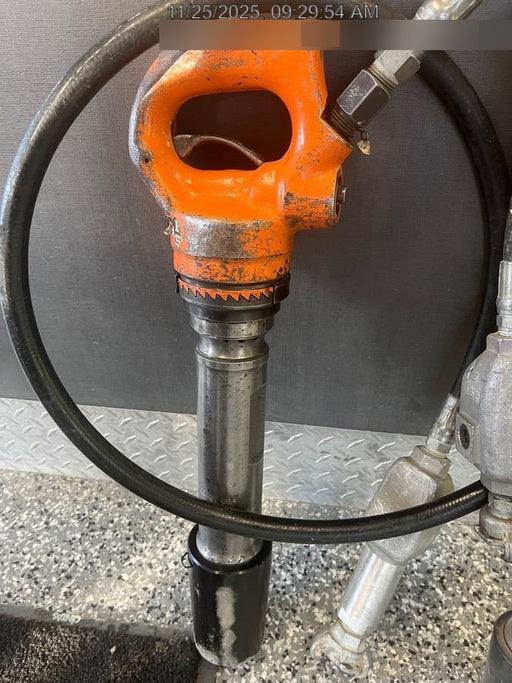 2023 MICHIGAN PNEUMATIC MP-133-ORANGE-NEP