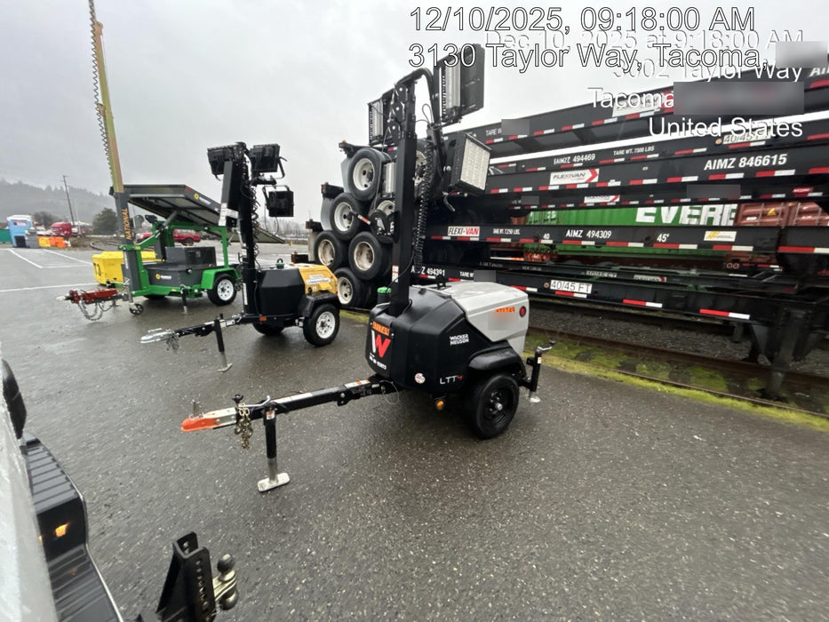 2024 WACKER NEUSON LTT4