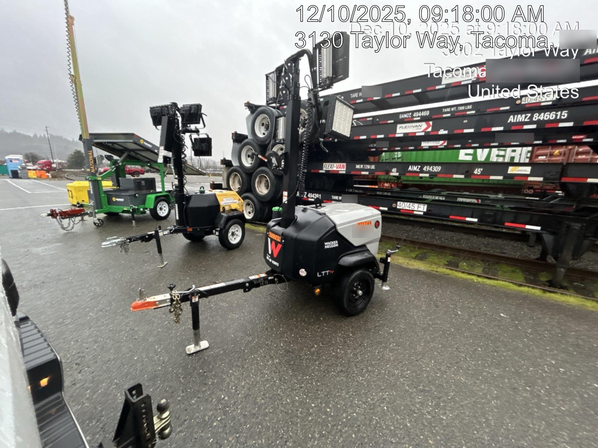 2024 WACKER NEUSON LTT4
