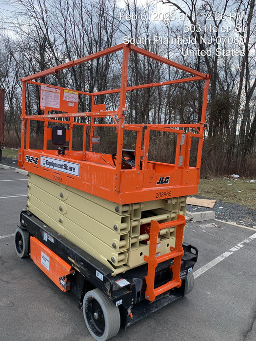 2022 JLG R3246