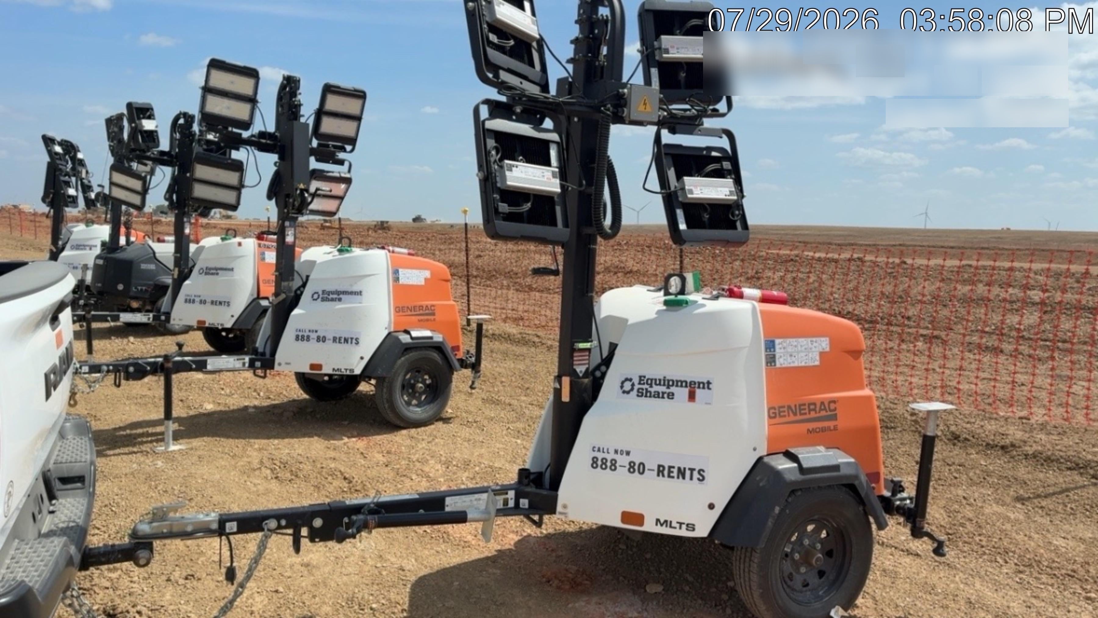 2026 GENERAC MLTS-4