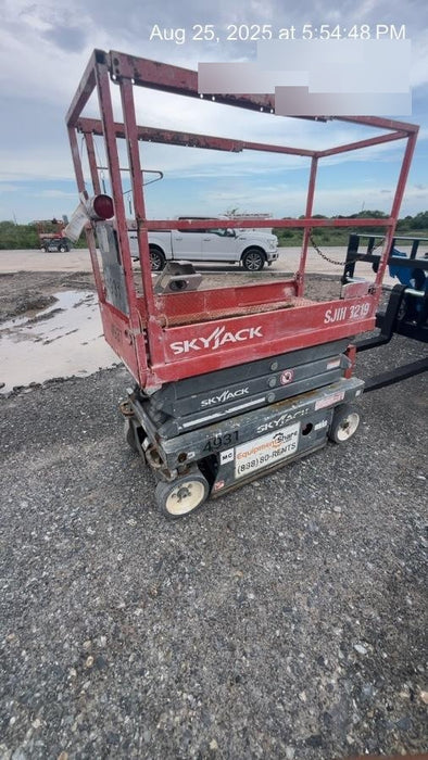 2017 Skyjack SJIII-3219 Skyjack SJ3219III