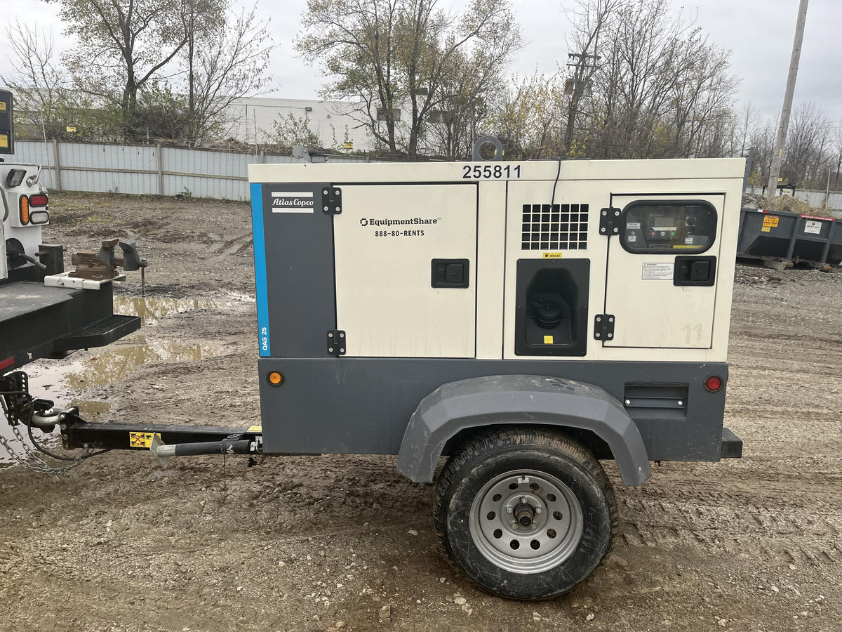 2022 ATLAS COPCO QAS25 CWK