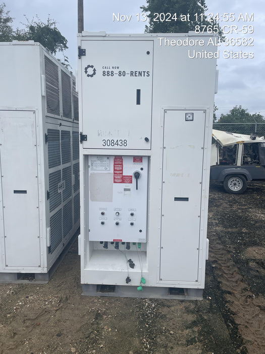 2023 CAPS PAHV-140TC-0NN0NN-5E5-P2-VG2CEUP