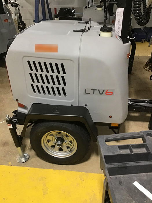 2019 Wacker Neuson LTV6L Standard