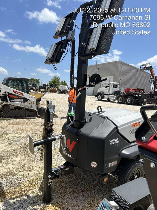 2025 WACKER NEUSON LTT4