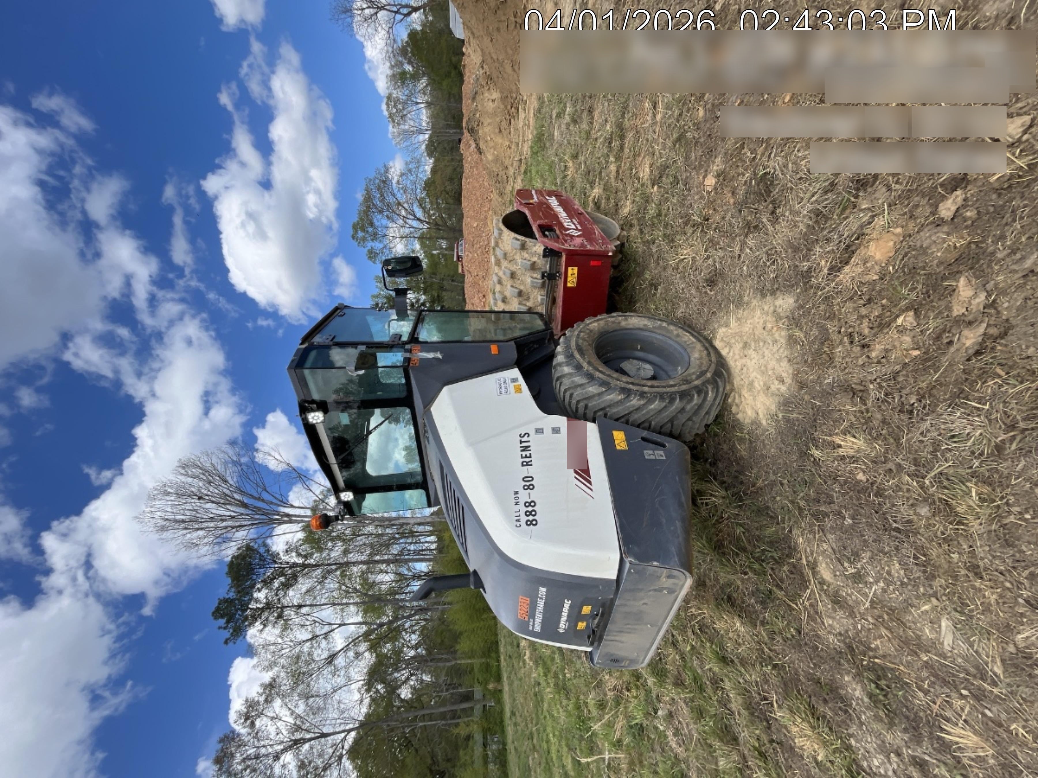 2024 DYNAPAC CA1400PD