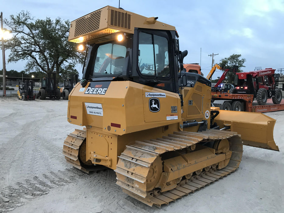 2020 JOHN DEERE 550K