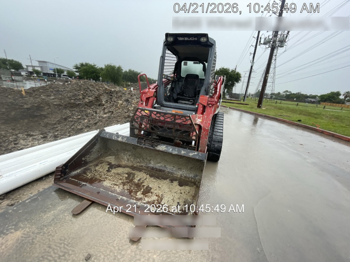 2021 PALADIN 48" Pallet Forks - Paladin