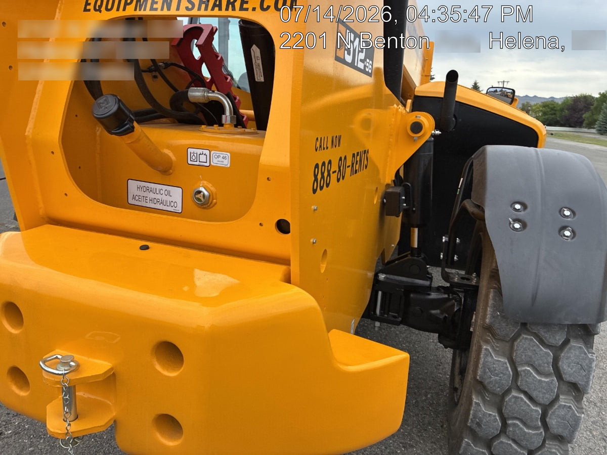 2026 JCB 512-56
