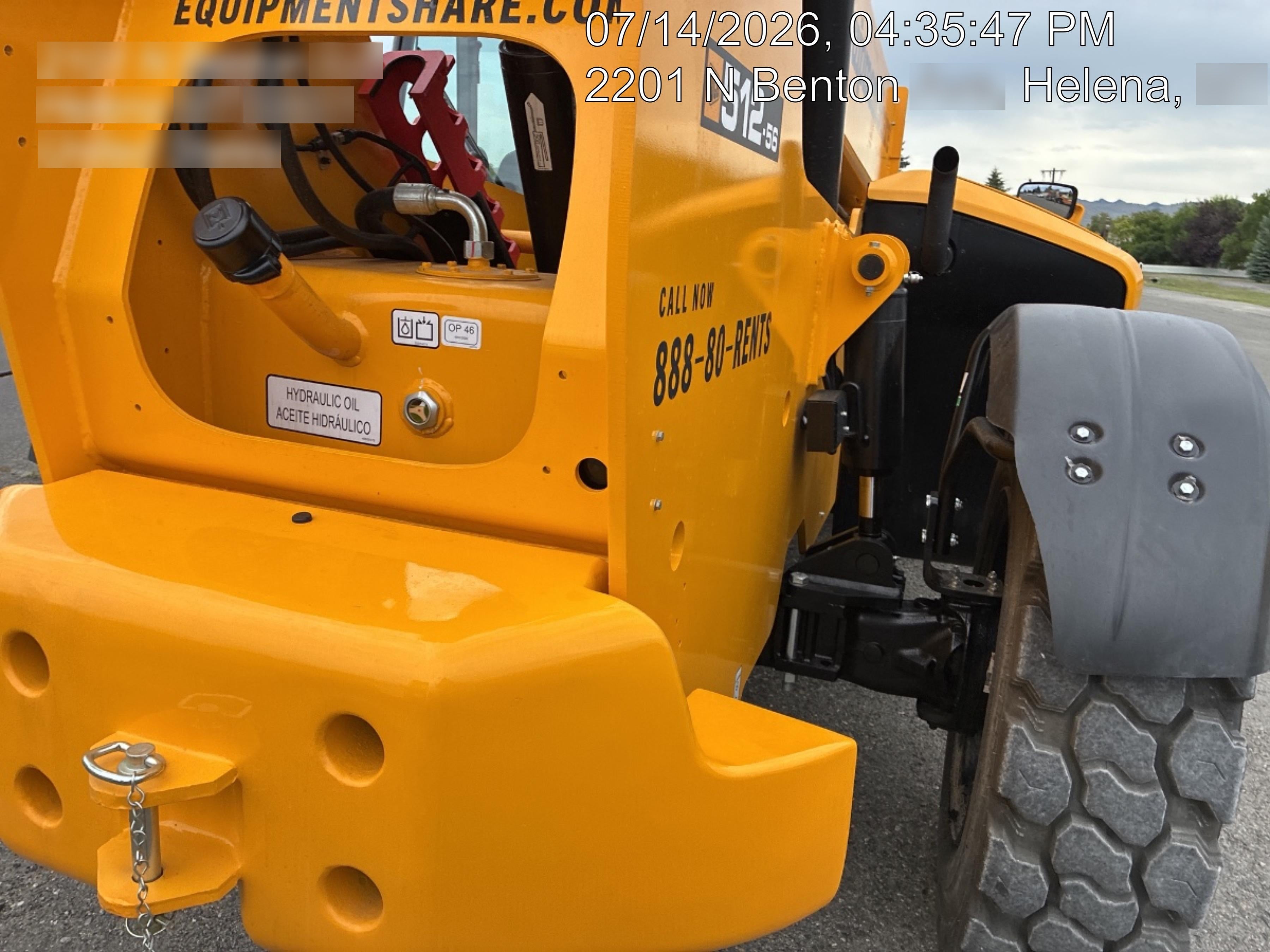 2026 JCB 512-56