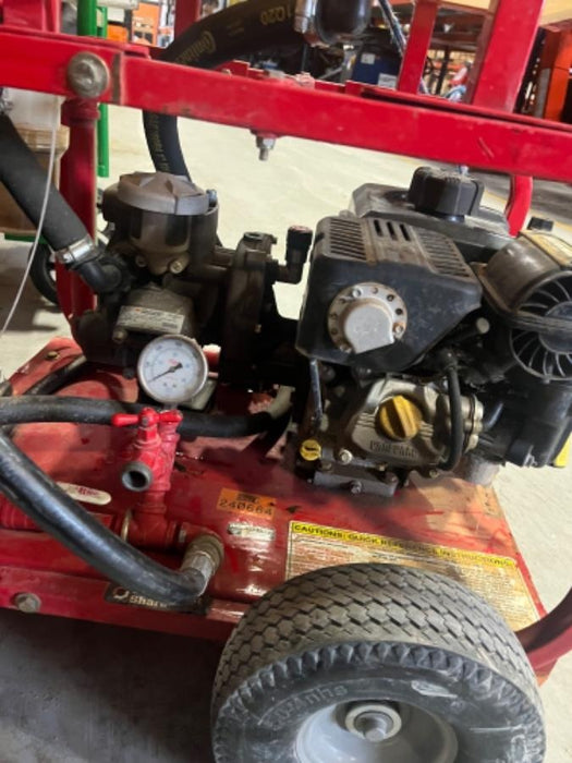 2022 RICE HYDRO DPV-3B