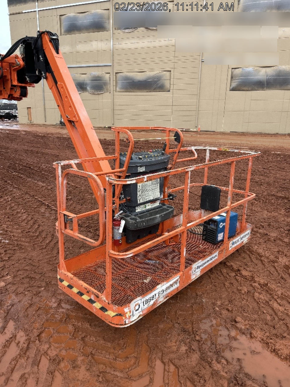 2022 JLG 1350SJP