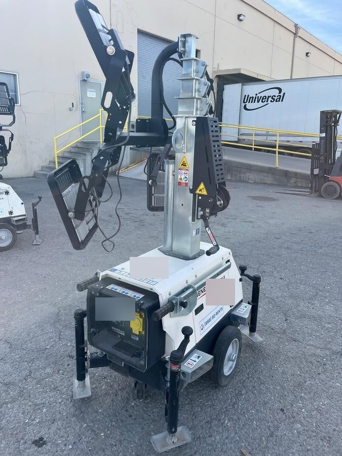 2019 GENERAC PLT240