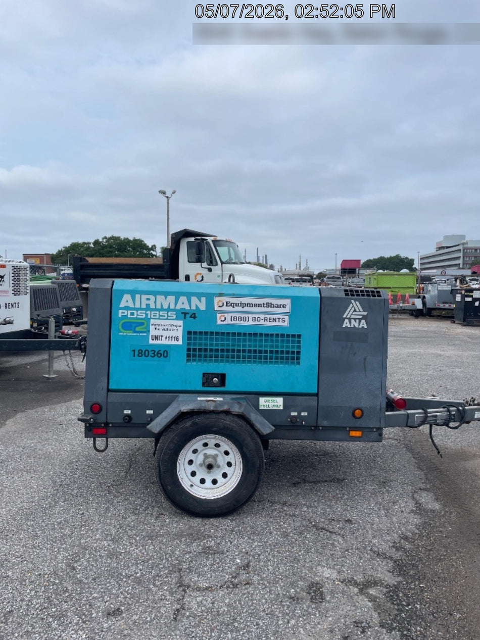 2021 AIRMAN PDS185S-6E1