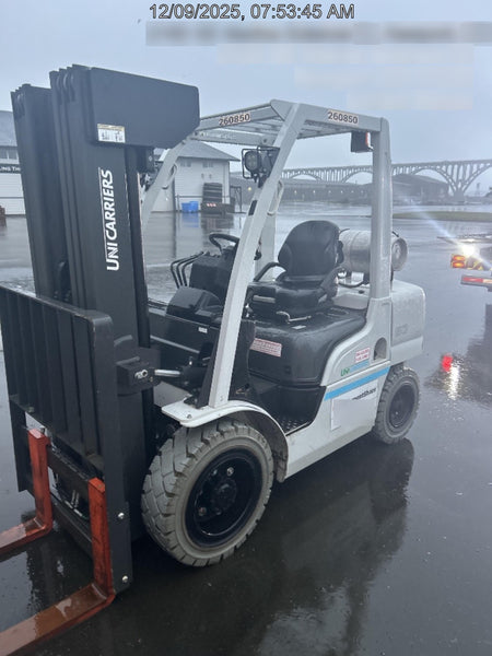 2022 UNICARRIER PF60DF QUAD