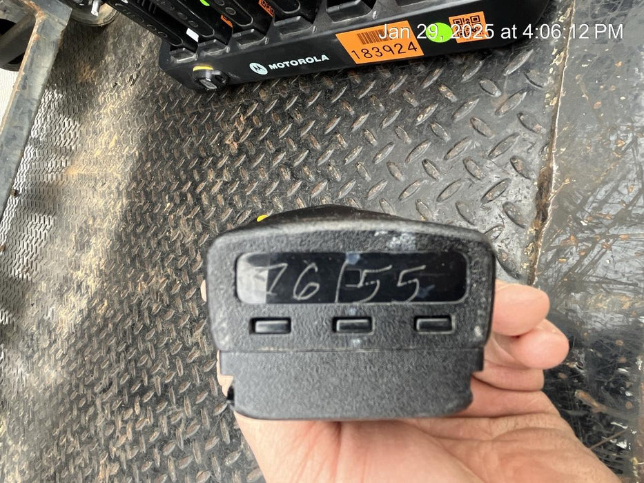 2020 MOTOROLA RDU4100