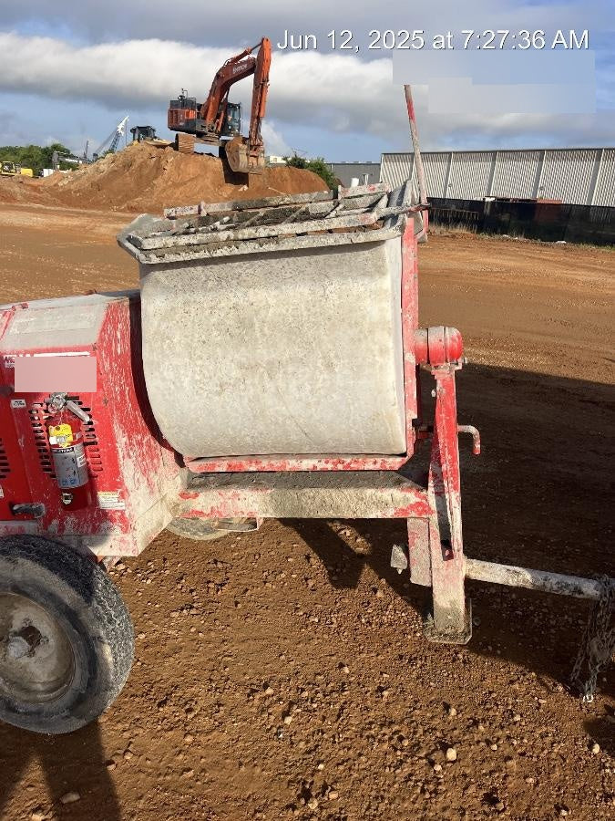 2021 MULTIQUIP WM70PH5