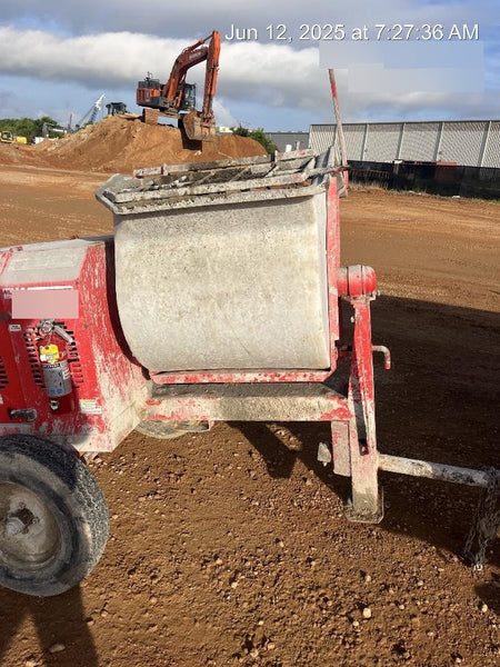 2021 MULTIQUIP WM70PH5