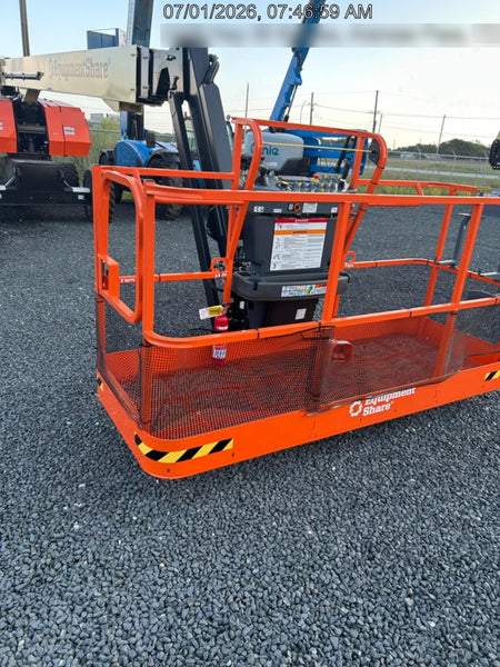 2026 JLG 860SJ