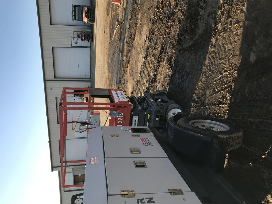 2019 Skyjack SJIII-3219 Standard Options, Trojan Batteries