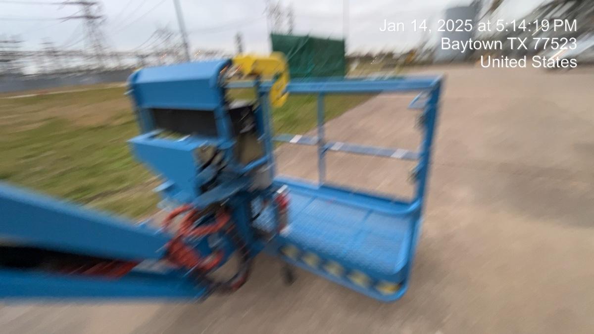 2024 Genie S-65 XC